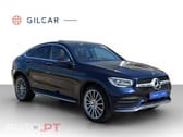 Mercedes-Benz GLC 300 e Coupé 4Matic