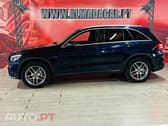 Mercedes-Benz GLC 350 e AMG Line 4-Matic