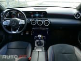 Mercedes-Benz A 180 d AMG Line