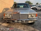 Mercedes-Benz 280 SE limousine