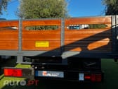 Mitsubishi Canter Caixa Aberta Longa