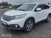 Honda CR-V 1.6 i-DTEC Elegance