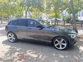 BMW 116 d EDynamics Line Sport