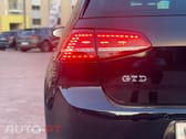 Volkswagen Golf 2.0 TDi GTD