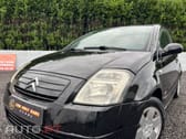 Citroen C2 1.4 HDi RFM