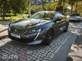 Peugeot 508 1.5 BlueHDi GT EAT8
