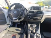 BMW 116 i Line Sport