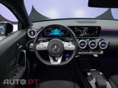 Mercedes-Benz A 180 d AMG Line Aut.