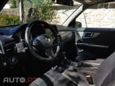 Mercedes-Benz GLK 350 CDi 4Matic 7G-Tronic