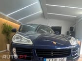 Porsche Cayenne Porsche Cayenne Tiptronic