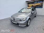 Mercedes-Benz C 180 CDi Avantgarde BE