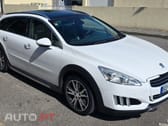 Peugeot 508 RXH 2.0 HDi Hybrid4 2-Tronic