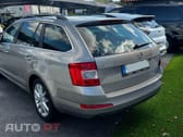 Skoda Octavia Break 1.6TDi
