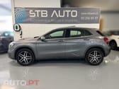Mercedes-Benz GLA 180 CDi G-MAC Edition