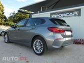 BMW 116 d Line Sport Auto