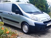 Citroen Jumpy 1.6 HDI Longa 3 Lugares