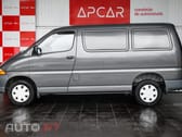 Toyota HiAce 2.4 D LXH12LG