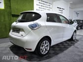 Renault Zoe (c/ Bateria) Limited 40