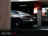 Jaguar F-Type 2.0 i4 R-Dynamic
