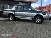 Mitsubishi L200 2.5 TD CD Strakar AC+ABS