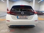 Nissan Leaf N-Connecta