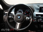 BMW X2 16 d sDrive Auto