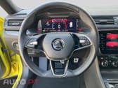 Skoda Superb Break I.V.A DEDUTIVEL 1.4 TSI iV Sportline +DSG+AHK