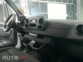 Mercedes-Benz Sprinter eSprinter 312/39 5d 114hp