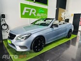 Mercedes-Benz E 250 d Auto