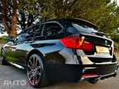 BMW 318 d Touring Line Sport