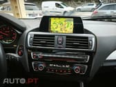 BMW 116 d EDynamics Line Sport