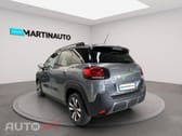 Citroen C3 Aircross 1.6 BlueHDi Feel