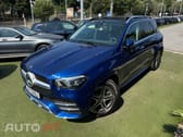 Mercedes-Benz GLE d 4Matic