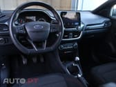 Ford Puma 1.0 EcoBoost MHEV ST-Line