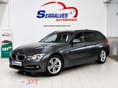 BMW 318 d Line Sport Auto