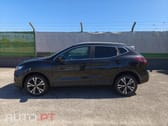 Nissan Qashqai 1.5 dCi N-Connecta DCT