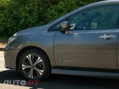 Nissan Leaf e+ Tekna