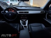 BMW 318 d Touring