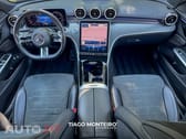 Mercedes-Benz C 300 e T 9G-TRONIC AMG Line