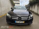 Mercedes-Benz E 220 d T 9G-TRONIC Avantgarde