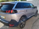 Peugeot 5008 Allure 1.6 BlueHDI 120Cv
