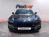 Fiat 124 Spider 1.4 T Multiair Lusso