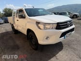 Toyota Hilux 4x4 Cabine Dupla S&S Comfort