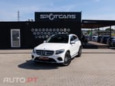 Mercedes-Benz GLC 250 d AMG Line 4-Matic