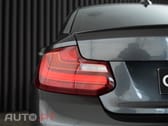 BMW 220 d Coupe Pack M Auto