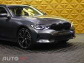 BMW 318 d Line Luxury Auto