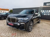 BMW X7 M50d