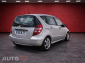 Mercedes-Benz A 160 CDi Classic