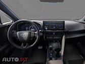 Toyota C-HR 2.0 Plug-in-Hybrid Teamplayer