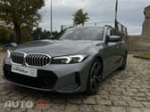 BMW 320 d Touring Pack M Auto